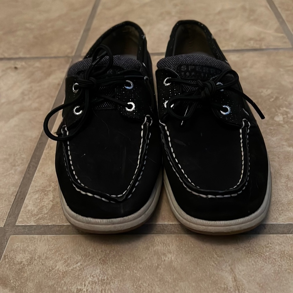 Women’s Sperry Boat loafers-size 8